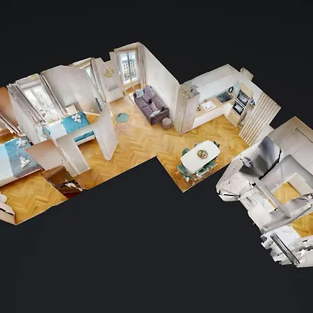 Apartment 223 Rothschild - Superb In *
